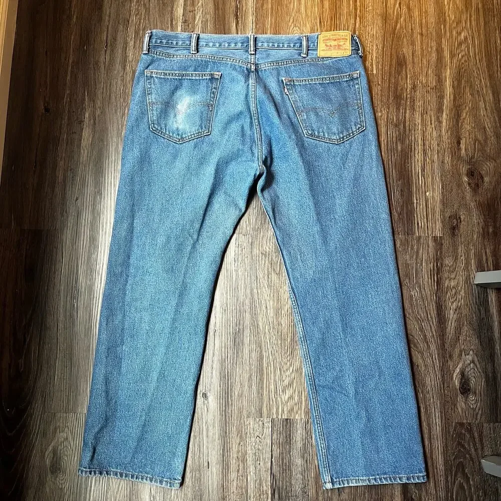 Levi's 505 Men's 42/28 Denim Jeans
